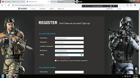 how to get acc with vip in crossfire ph